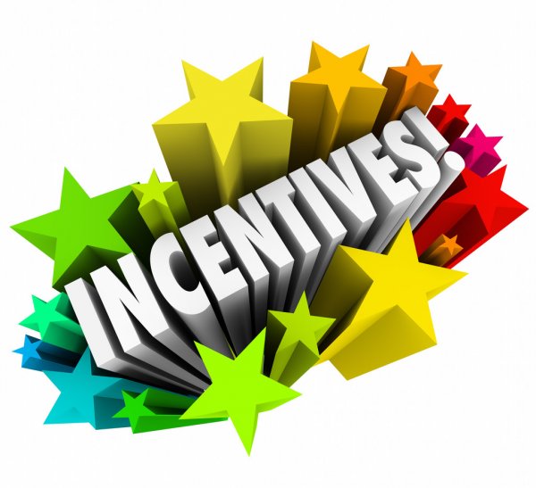 Incentives